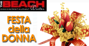 Festa della Donna Milano The Beach