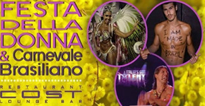 Festa della Donna Milano Cost