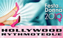 Hollywood Festa della donna