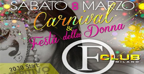 Old Fashion Festa della donna