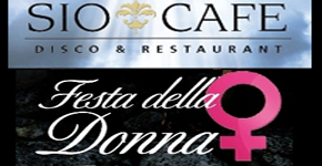 Sio caf� festa della donna